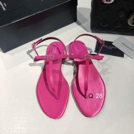 Picture of YSL Shoes _SKUYSLsz35-40X080120498